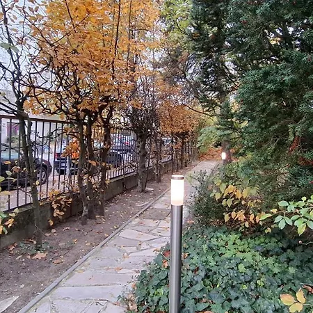 King David Garden ברלין