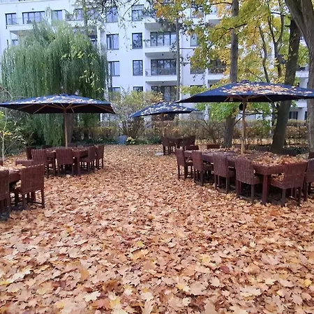 King David Garden Bed & Breakfast Berlino