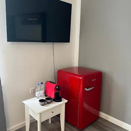 King David Garden Bed & Breakfast Berlino