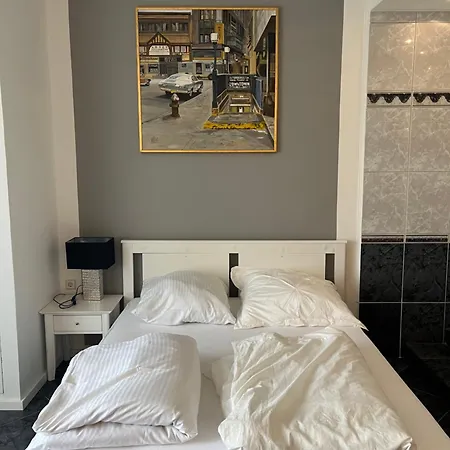 King David Garden Berlino