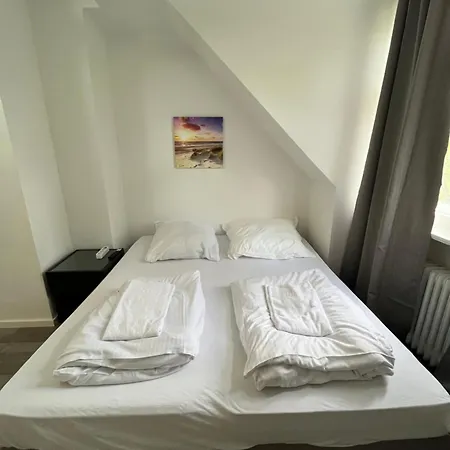 King David Garden Bed & Breakfast Berlino