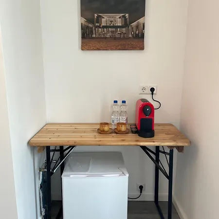 Bed & Breakfast King David Garden