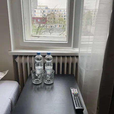 Bed & Breakfast King David Garden Berlino