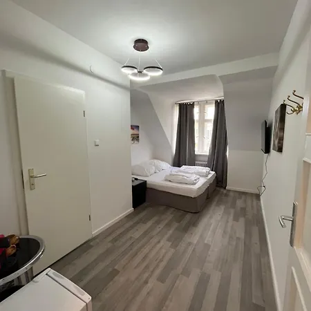 King David Garden 3* Berlino