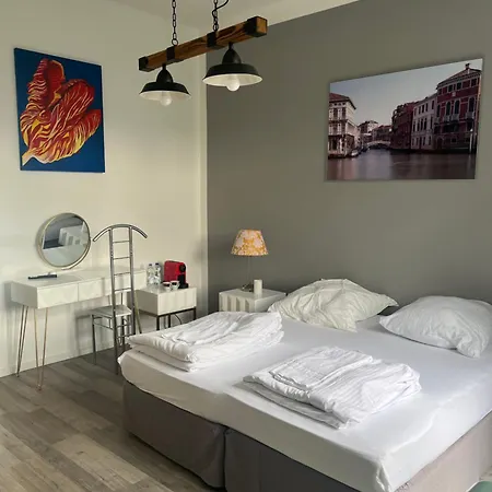 King David Garden Bed & Breakfast 3*