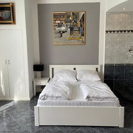 Bed & Breakfast King David Garden