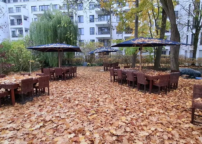 King David Garden Bed and breakfast Berlín