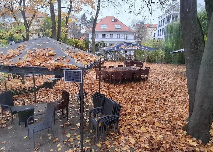 Bed and breakfast King David Garden Berlín