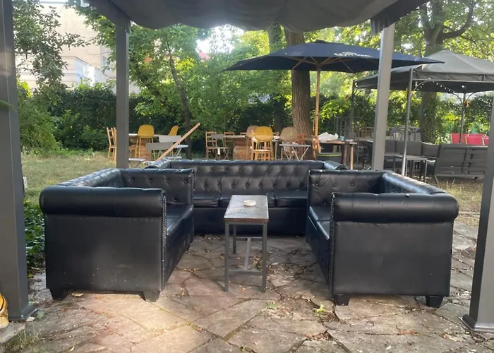 King David Garden Berlín