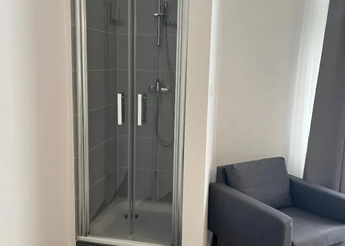 Bed and breakfast King David Garden