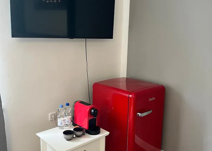 King David Garden Bed and breakfast Berlín