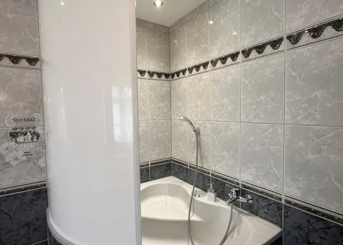 King David Garden فندق مبيت وإفطار برلين