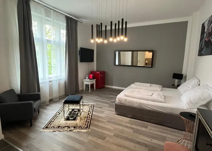 King David Garden فندق مبيت وإفطار 3*