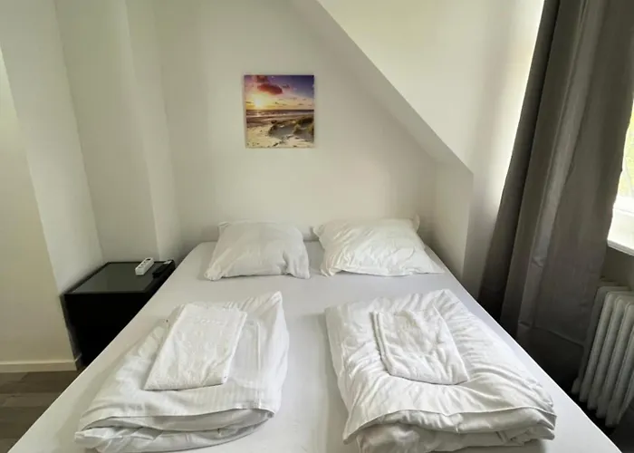 King David Garden Bed & Breakfast Berlin