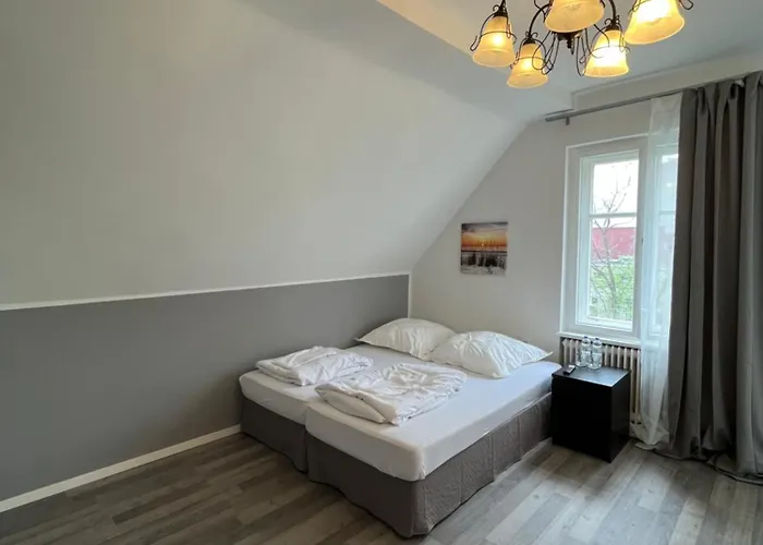 King David Garden Bed and breakfast