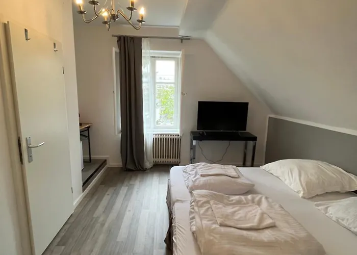 King David Garden Bed & Breakfast Berlin