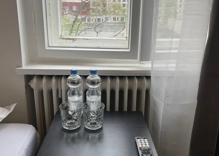 Bed & Breakfast King David Garden Berlin