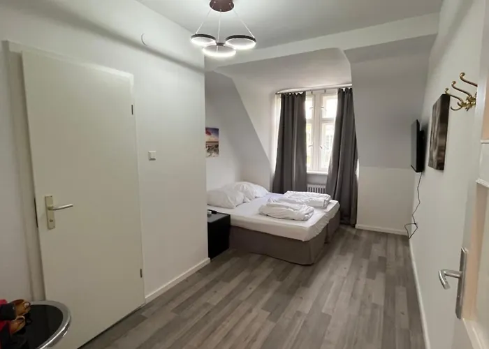 King David Garden 3* برلين