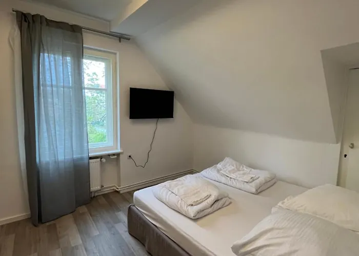 King David Garden Bed and breakfast Berlín