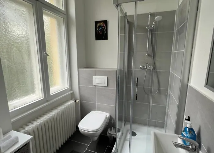 Bed and breakfast King David Garden