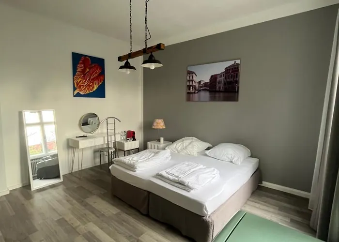 King David Garden Bed and breakfast