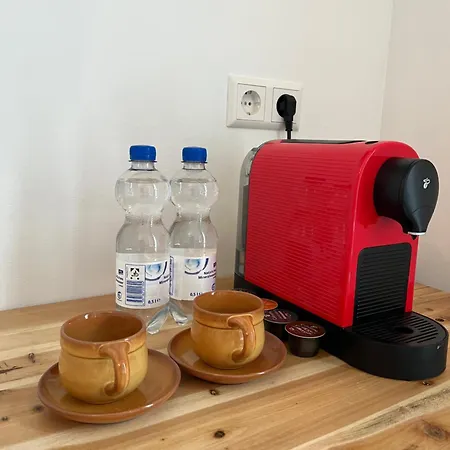 King David Garden לינה וארוחת בוקר ברלין