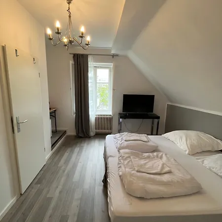 King David Garden לינה וארוחת בוקר ברלין