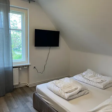 King David Garden לינה וארוחת בוקר