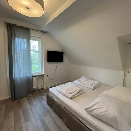 King David Garden לינה וארוחת בוקר ברלין