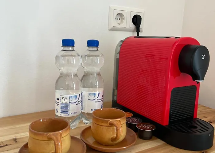 King David Garden Frühstückspension Berlin