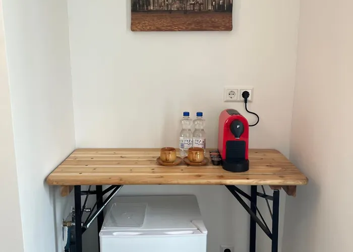 Frühstückspension King David Garden