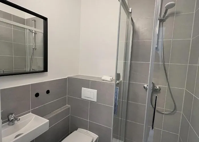 Frühstückspension King David Garden Berlin